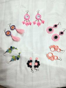 Handmade Earrings