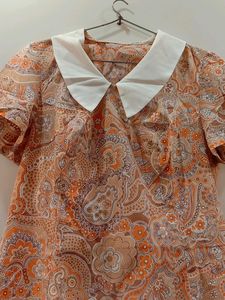 Women Cotton Middi 44 Bust Size