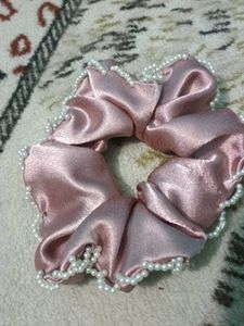 Pink Hair Accessories Set