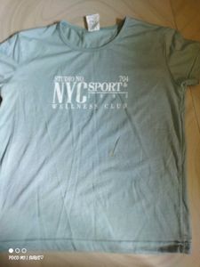 NYC Sport Wellness Club Tee