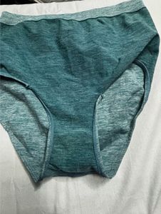 Women's Teal Underwear