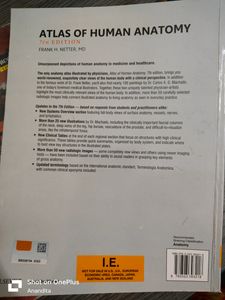 Anatomy- Atlas Of Human Anatomy