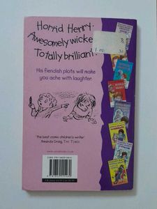 Horrid Henry&#39;s Christmas Cracker by Francessa