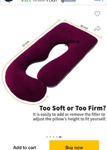 Maiternity Pillow