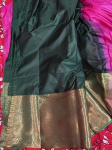 Semi Pattu Saree