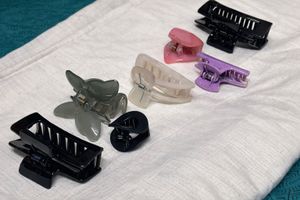 Hair Clip Bundle
