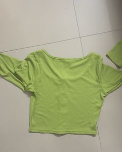 Bottom Placket T-shirt