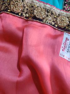 Patli Paluu Saree.