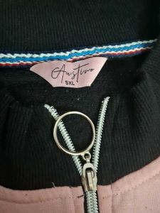 Animal Print Sweatshirt