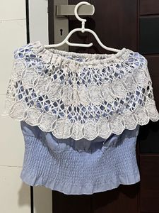 Cute Bardot Top
