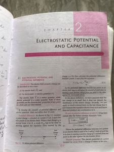 Physics Guide Text Book 12th Std