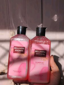 Bella Vita Shower Gel