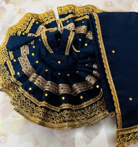 Laddu Gopal Fancy Dress Size 4,5