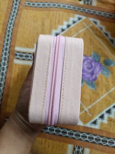Earrings And Small Necklace Organizer Box
