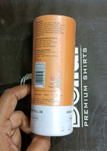 Chemist At Play Underarm Roll On