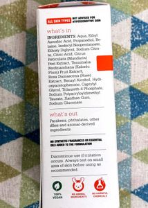 ✨ Plum Mandarin &amp; Vitamin C 15% Serum – Glow Boost