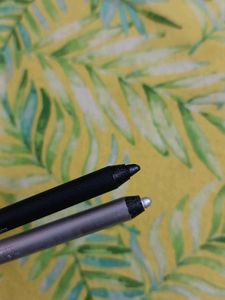 Nykaa Metallic Shimmer Eye Pencil Combo