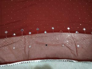 Elegant Embellished Suit