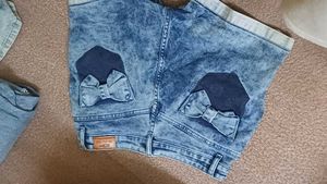 Ripped Shorts