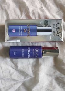 Olay Retinol 24 Night Serum