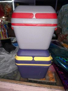 Stackable Lunch Box