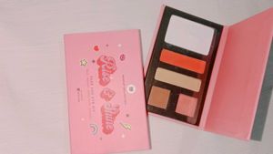 Myglaam 4 In 1 Mekup Pallet 😍😍