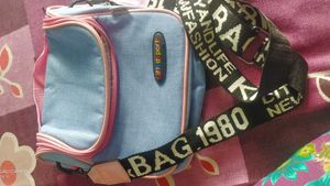 Giftedsports Blue &amp; Pink Bag