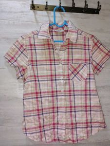 Checks Shirt