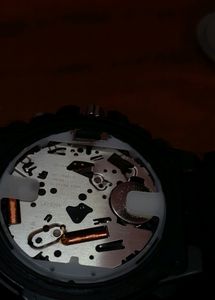 CASIO CHRONOGRAPH