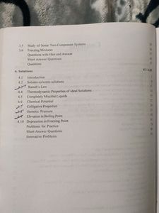 R Chand&#39;s Physical Chemistry - BSc III