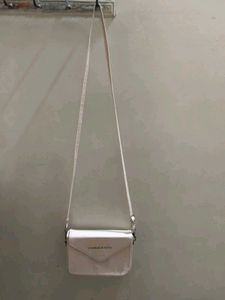 Purse Off White