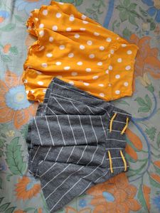 Combo Skirts For Girls