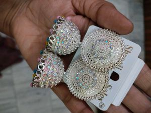 New Jhumka Maang Tikka Set