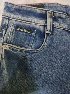 Calvin Klein Denim Jeans