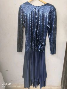 Sequin Party Dress