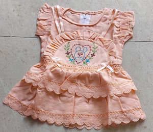 Cute Pack Of 4 New Outfit