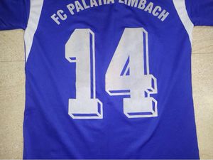 Adidas Blue Jersey
