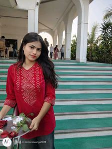 Myntra velvet short kurti for women ❤️