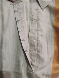 Striped Tunic Shirt