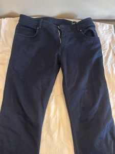 Dark Blue Jeans