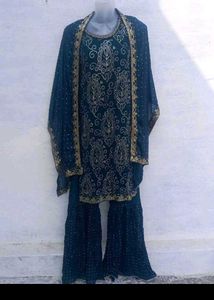 Ready To Wear Garara Dress