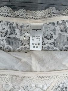 White Hot 🔥🥰32,34