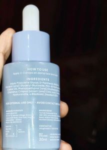 Foxtale Daily Hydrating Serum