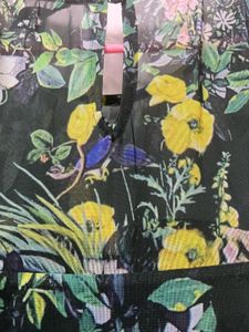 Floral Midi netty Dress Fixed Price