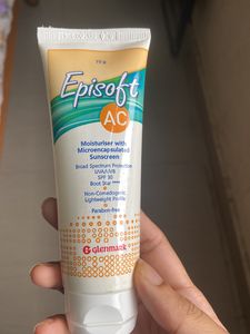 Episoft Moisturiser