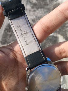 Titan Watch - Classic Style