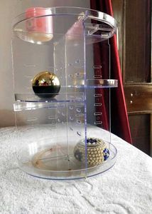 Rotating Makeup Organizer