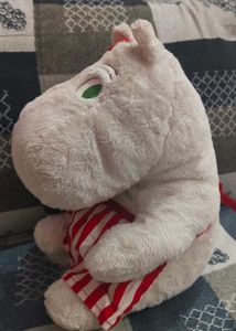 moomin plushie