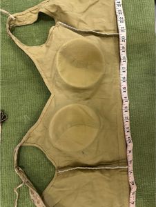 Khaki Gold Blouse
