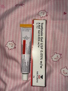 Tretinoin Gel 0.05% w/w